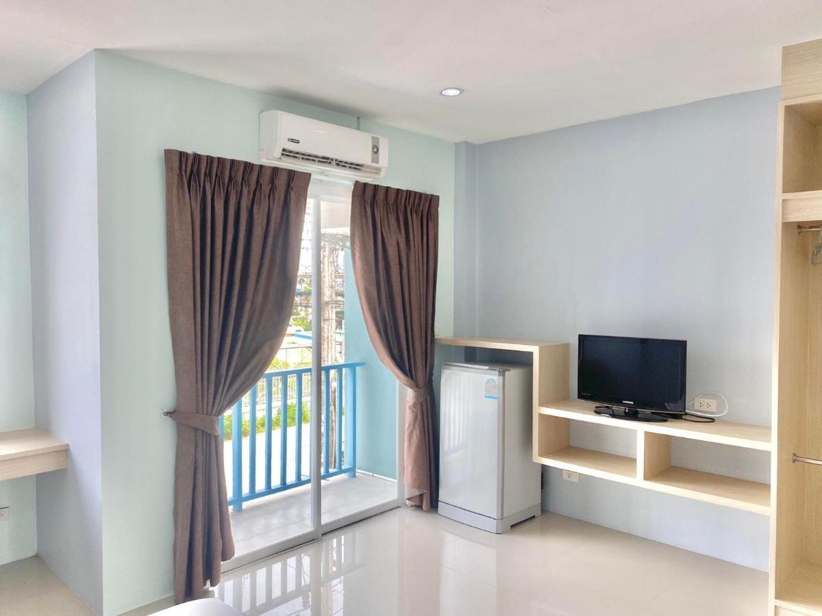 Hotel Hop On Phuket Ban Bo Han Exterior foto