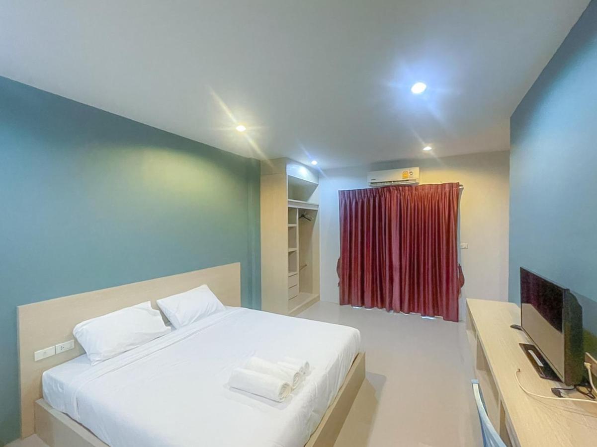 Hotel Hop On Phuket Ban Bo Han Habitación foto