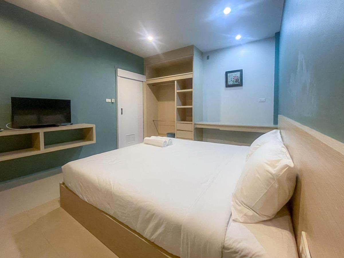 Hotel Hop On Phuket Ban Bo Han Habitación foto